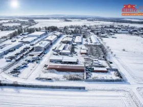 Prodej skladu, Rychnovek, 7200 m2