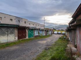 Prodej garáže, Děčín, Růžová, 21 m2