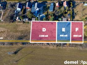 Prodej zahrady, Třebíč, ZK Sv. Čecha, 1142 m2