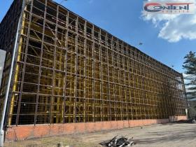 Pronájem obchodního prostoru, Praha - Malešice, Tiskařská, 2035 m2