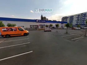 Pronájem pozemku, Plzeň, Studentská, 11 m2