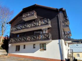 Prodej bytu 2+kk, Železná Ruda, Belvederská, 48 m2