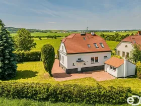 Prodej vily, Troubsko, U dráhy, 163 m2