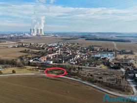 Prodej pozemku pro bydlení, Temelín, 1733 m2