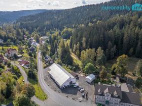Prodej výrobních prostor, Nové Hamry, 3190 m2