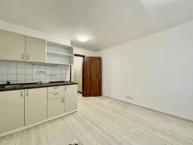 Pronájem bytu 1+kk, Brno - Bystrc, Rakovecká, 20 m2