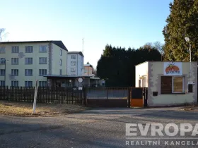 Prodej ubytování, Žihle - Nový Dvůr, Nový Dvůr, 8175 m2