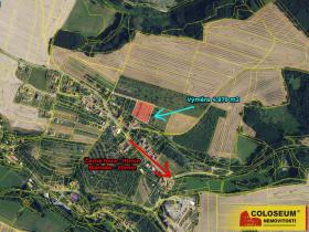 Prodej pole, Štěchov, 4979 m2