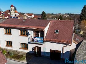 Prodej rodinného domu, Kunžak, Žižkova, 155 m2