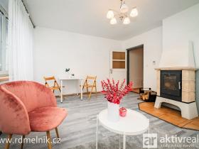 Prodej rodinného domu, Mělník, Komenského, 112 m2