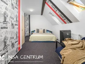 Prodej rodinného domu, Jablonné v Podještědí, Staroměstská, 272 m2