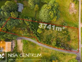 Prodej louky, Bedřichov, 3741 m2