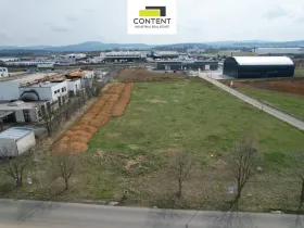 Prodej komerčního pozemku, Žebrák, Skandinávská, 7820 m2