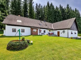 Prodej rodinného domu, Frymburk, č.ev., 294 m2