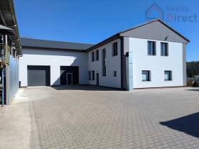 Pronájem skladu, Mladá Boleslav, U přejezdu, 497 m2