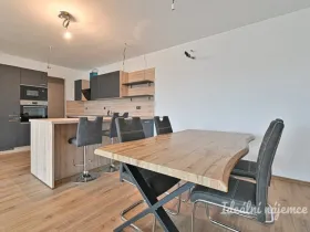 Pronájem bytu 3+kk, Mokrá-Horákov - Mokrá, 114 m2