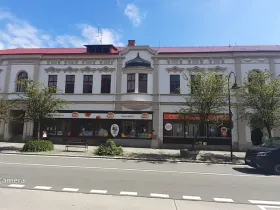 Pronájem kanceláře, Frýdek-Místek - Frýdek, tř. T. G. Masaryka, 800 m2