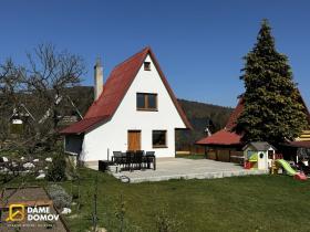 Prodej chaty, Fryšták - Vítová, 48 m2
