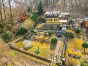 Prodej chaty, Mnichovice, Na Sýkorce, 110 m2