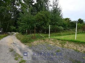 Prodej pozemku pro bydlení, Trhové Sviny, Lesní, 3588 m2