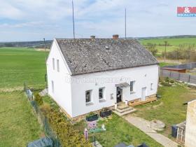 Prodej rodinného domu, Všeruby - Popovice, 67 m2