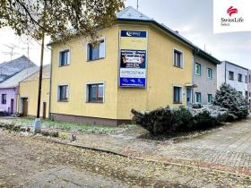 Pronájem kanceláře, Břeclav, třída 1. máje, 43 m2