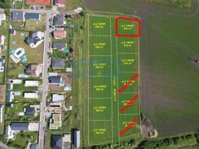 Prodej pozemku pro bydlení, Kolomuty, 816 m2