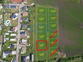 Prodej pozemku pro bydlení, Kolomuty, 920 m2