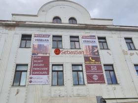 Pronájem kanceláře, Pardubice - Zelené Předměstí, Hlaváčova, 50 m2