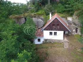 Prodej chaty, Kokořín - Kokořínský Důl, 91 m2