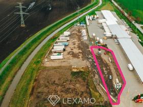 Prodej komerčního pozemku, Měnín, 2222 m2