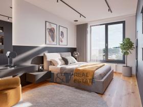 Prodej bytu 3+kk, Praha - Karlín, Libeňský ostrov, 71 m2