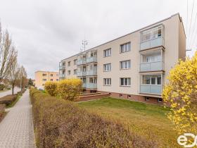 Prodej bytu 3+1, Lázně Bohdaneč, Zborovská, 62 m2