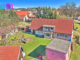 Prodej zemědělské usedlosti, Mezilečí, 157 m2