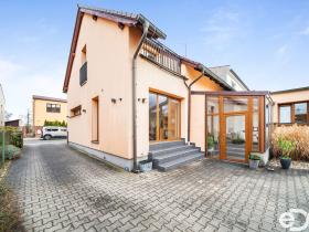 Prodej rodinného domu, Hradec Králové, Drtinova, 126 m2