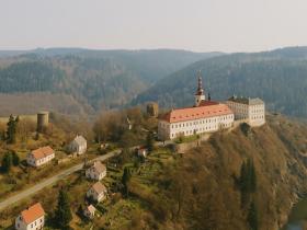 Prodej ubytování, Manětín - Rabštejn nad Střelou, 2100 m2
