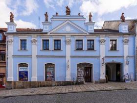 Prodej činžovního domu, Písek - Vnitřní Město, Smetanova, 994 m2