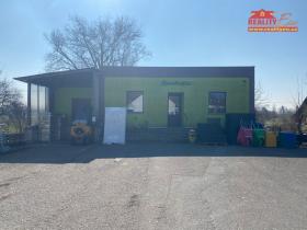 Prodej obchodního prostoru, Jaroměř - Jezbiny, Hradecká, 1437 m2