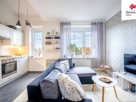 Prodej bytu 2+kk, Trutnov, Švábenicova, 50 m2