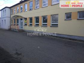 Pronájem kanceláře, Příbram - Příbram IX, Novohospodská, 22 m2