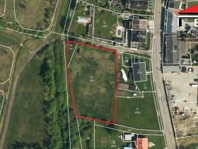 Prodej pozemku pro bydlení, Ostrava - Kunčičky, 3064 m2
