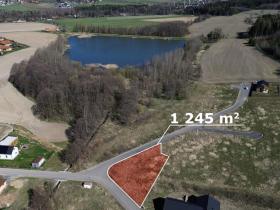 Prodej pozemku pro bydlení, Bohutín - Vysoká Pec, 1245 m2