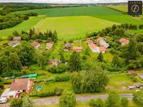 Prodej pozemku pro bydlení, Chlístovice - Kralice, 987 m2