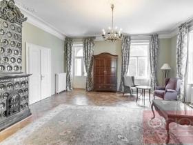 Pronájem rodinného domu, Praha - Vokovice, Ke dvoru, 828 m2