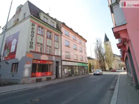 Prodej činžovního domu, Kraslice, Pohraniční stráže, 450 m2