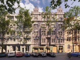 Prodej obchodního prostoru, Praha - Karlín, Křižíkova, 203 m2