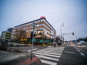 Pronájem obchodního prostoru, Brno - Štýřice, Londýnské náměstí, 496 m2