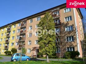 Prodej bytu 3+1, Vsetín, 74 m2