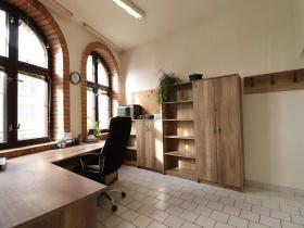 Pronájem kanceláře, Pohořelice, Hybešova, 12 m2