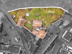 Prodej rodinného domu, Nedrahovice - Nedrahovické Podhájí, 60 m2